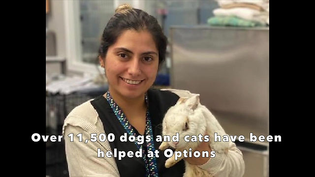 Options Veterinary Care Giving Tuesday Video 2022